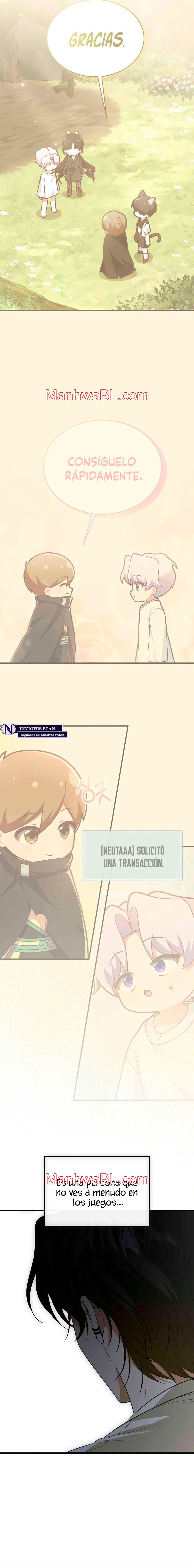 Miembro del Gremio de Vecinos - Capítulo 53 manhwa