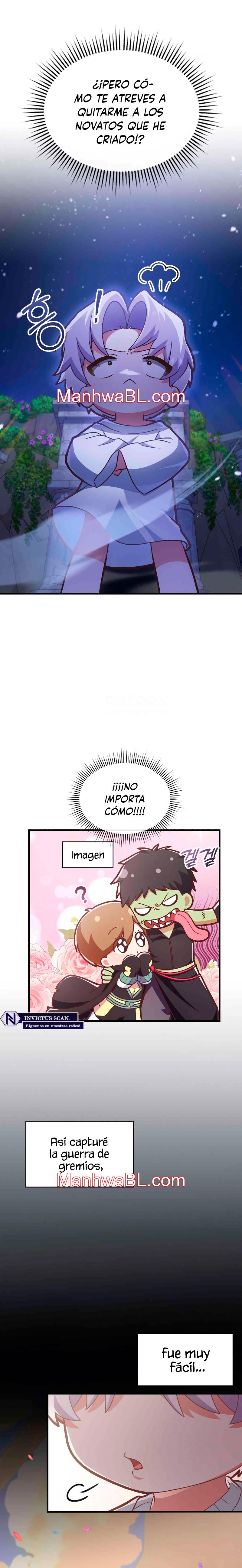 Miembro del Gremio de Vecinos - Capítulo 53 manhwa