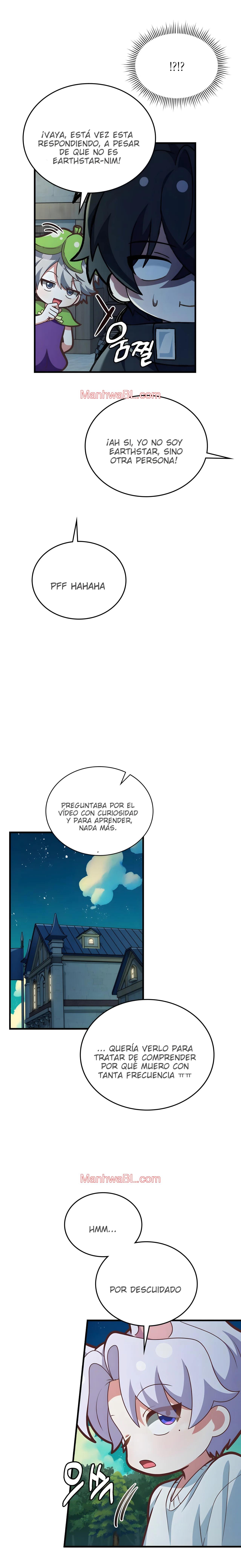 Miembro del Gremio de Vecinos - Capítulo 38 manhwa