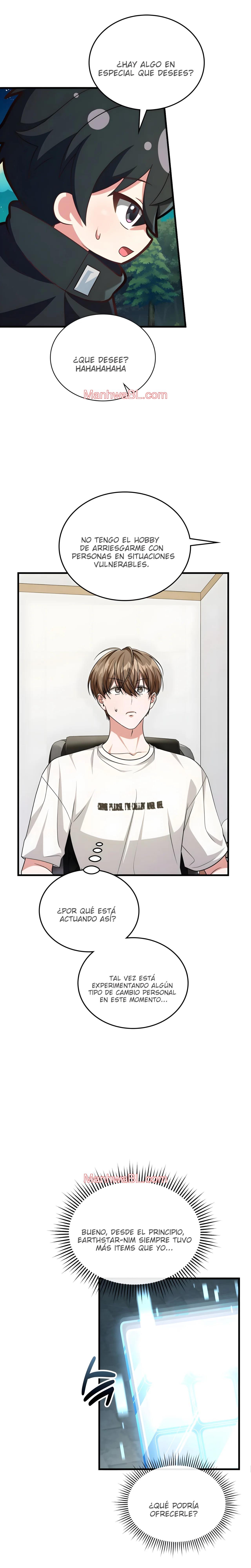 Miembro del Gremio de Vecinos - Capítulo 38 manhwa