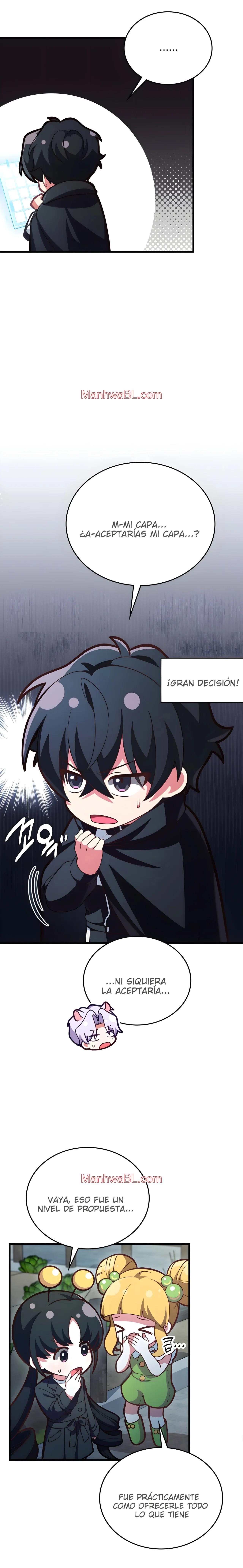 Miembro del Gremio de Vecinos - Capítulo 38 manhwa