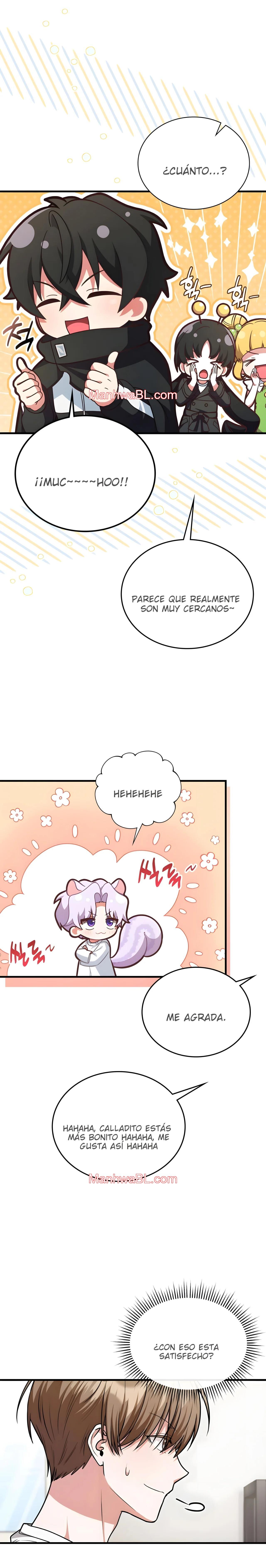 Miembro del Gremio de Vecinos - Capítulo 38 manhwa