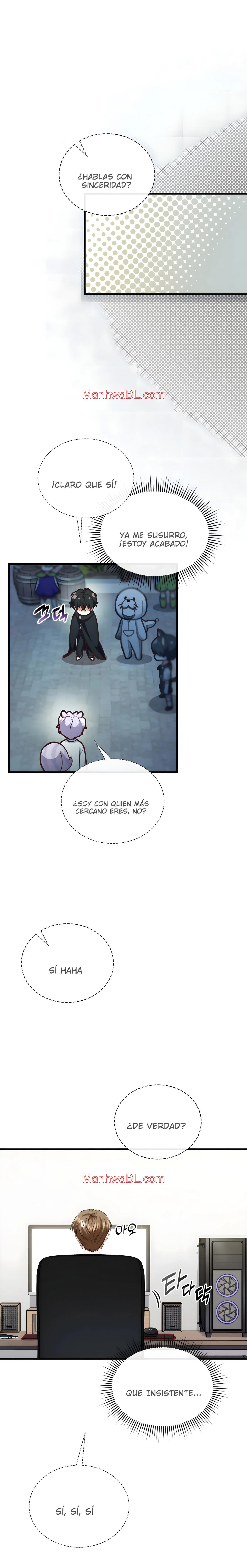 Miembro del Gremio de Vecinos - Capítulo 38 manhwa