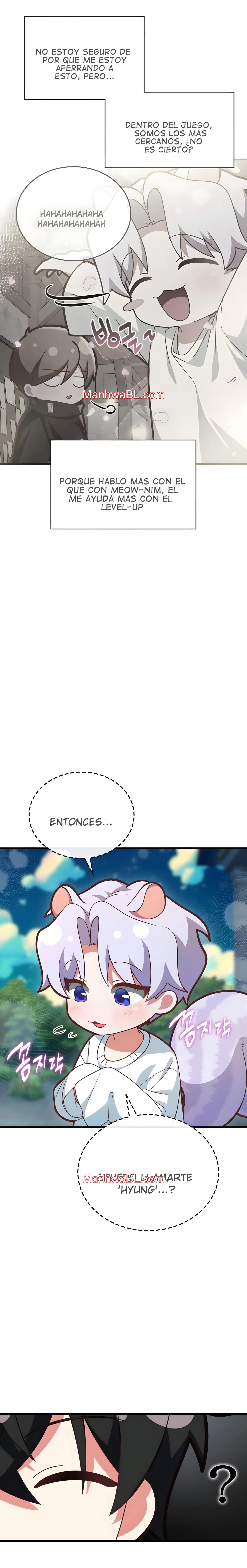 Miembro del Gremio de Vecinos - Capítulo 38 manhwa