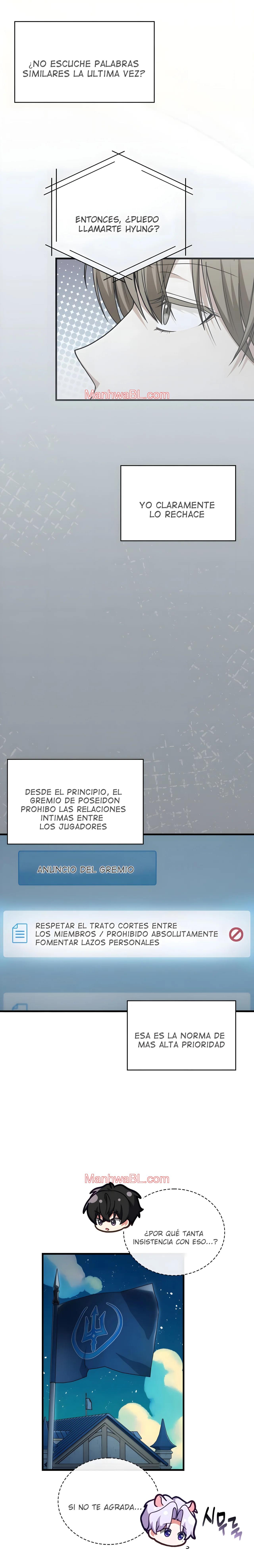 Miembro del Gremio de Vecinos - Capítulo 38 manhwa