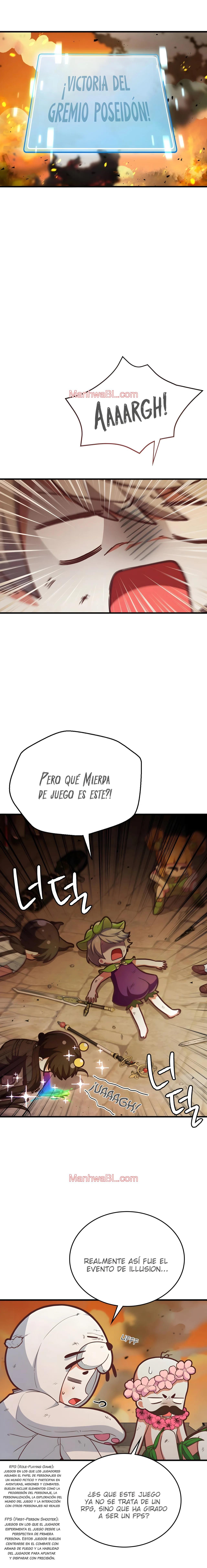 Miembro del Gremio de Vecinos - Capítulo 38 manhwa