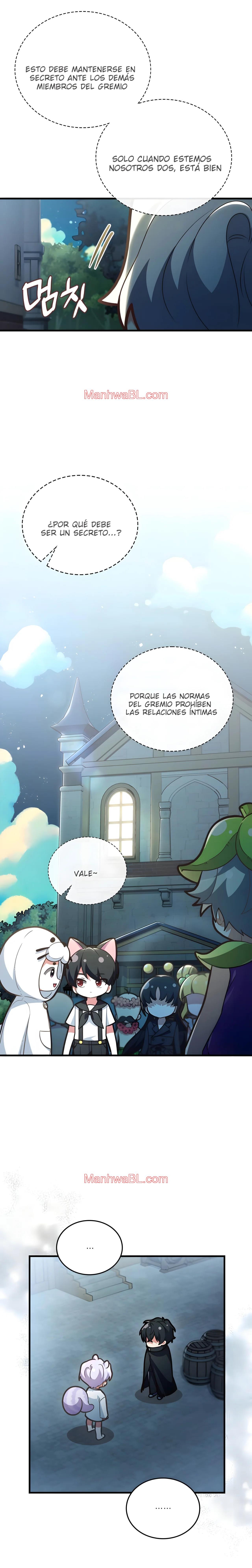 Miembro del Gremio de Vecinos - Capítulo 38 manhwa
