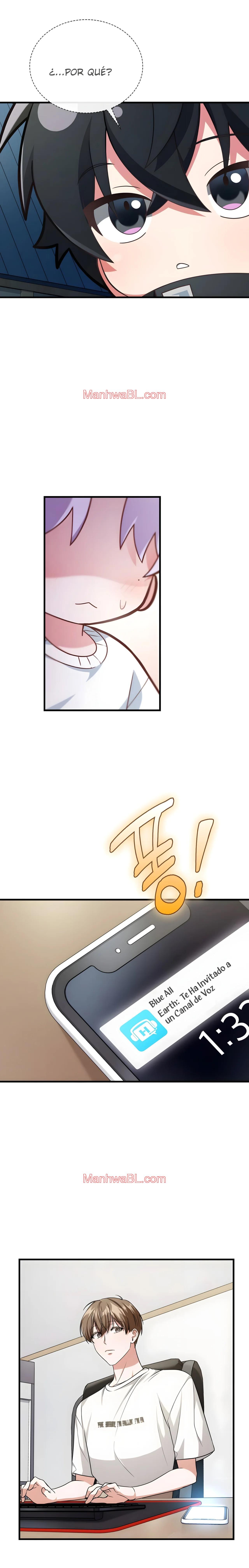 Miembro del Gremio de Vecinos - Capítulo 38 manhwa