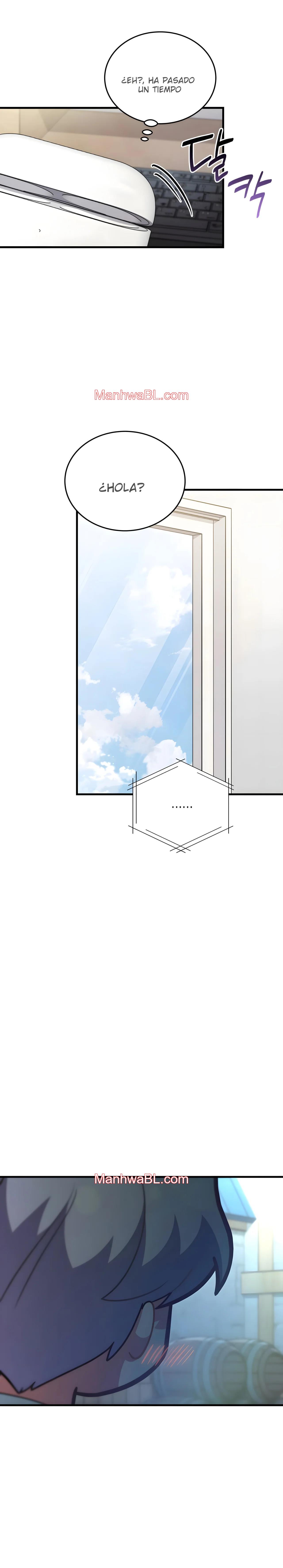 Miembro del Gremio de Vecinos - Capítulo 38 manhwa