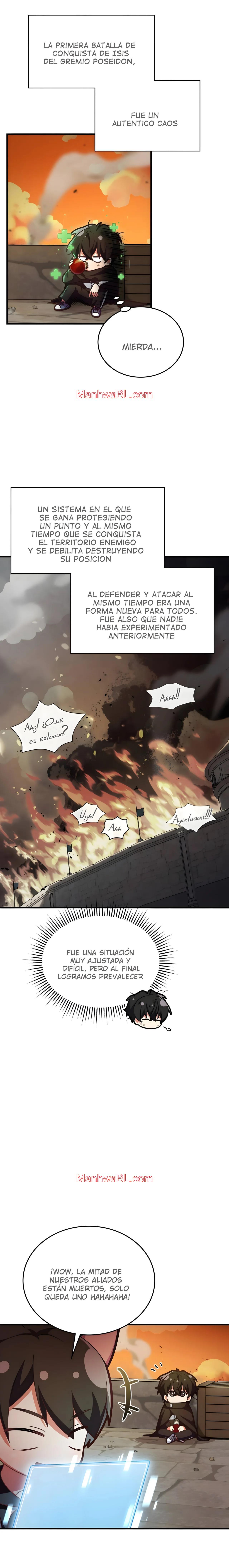 Miembro del Gremio de Vecinos - Capítulo 38 manhwa