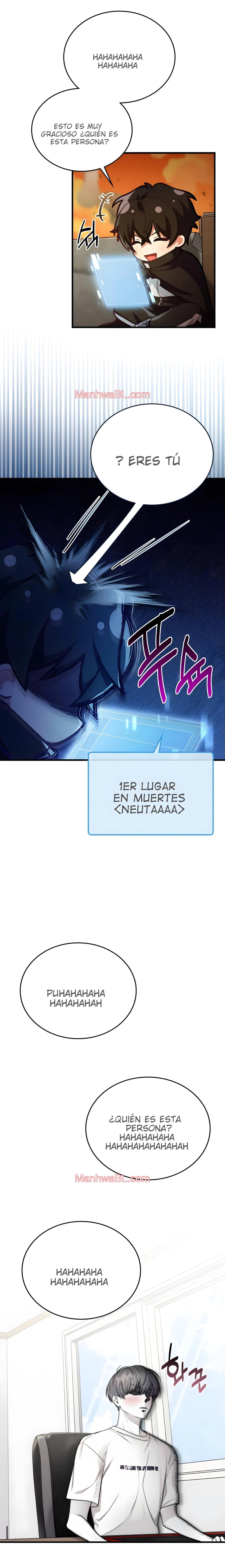 Miembro del Gremio de Vecinos - Capítulo 38 manhwa
