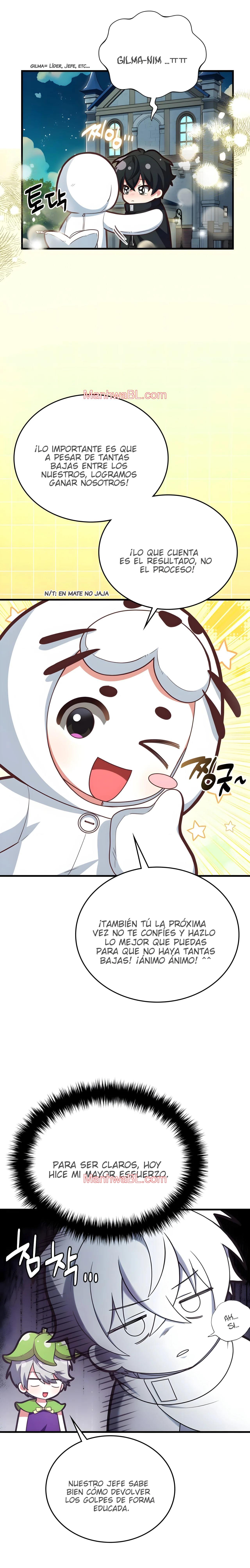 Miembro del Gremio de Vecinos - Capítulo 38 manhwa