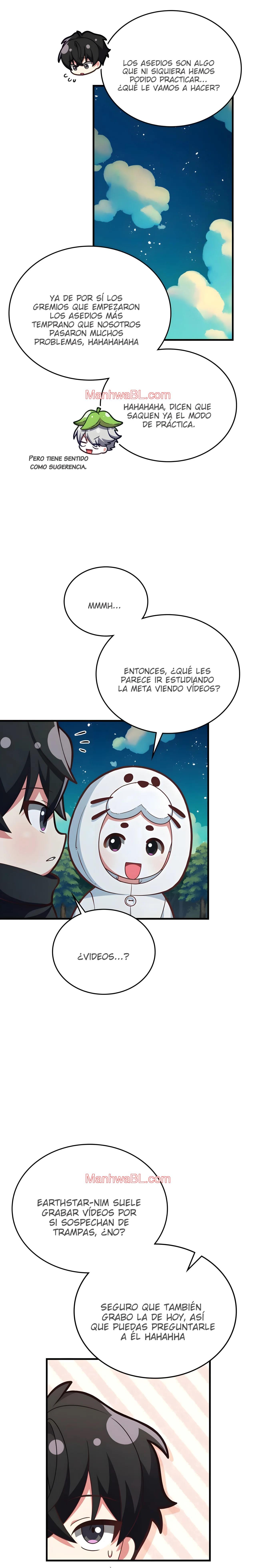 Miembro del Gremio de Vecinos - Capítulo 38 manhwa