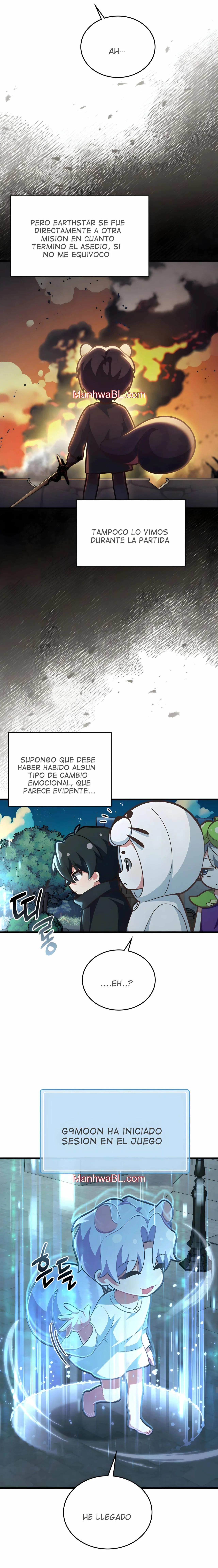 Miembro del Gremio de Vecinos - Capítulo 38 manhwa