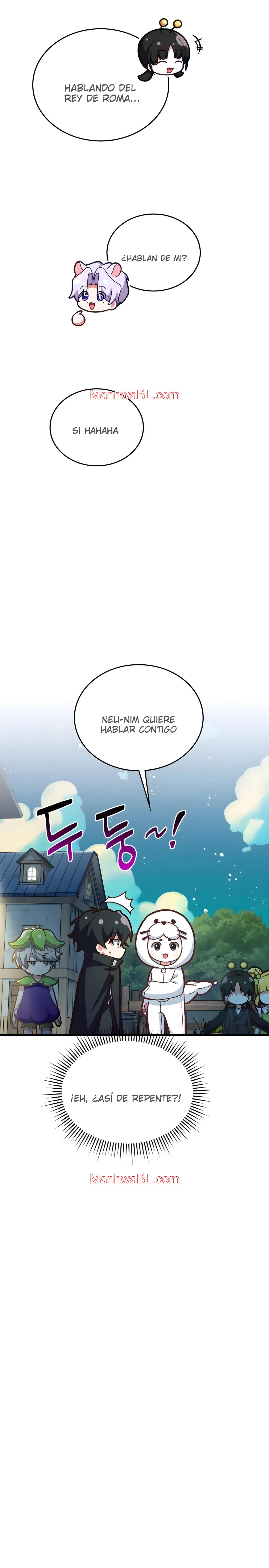 Miembro del Gremio de Vecinos - Capítulo 38 manhwa