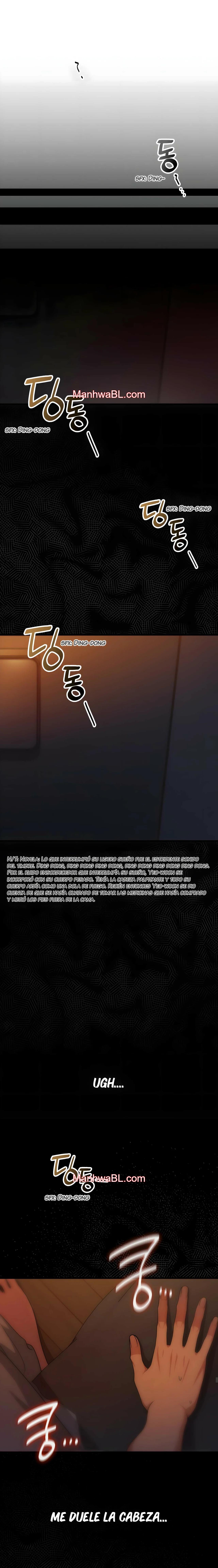 Miembro del Gremio de Vecinos - Capítulo 43 manhwa