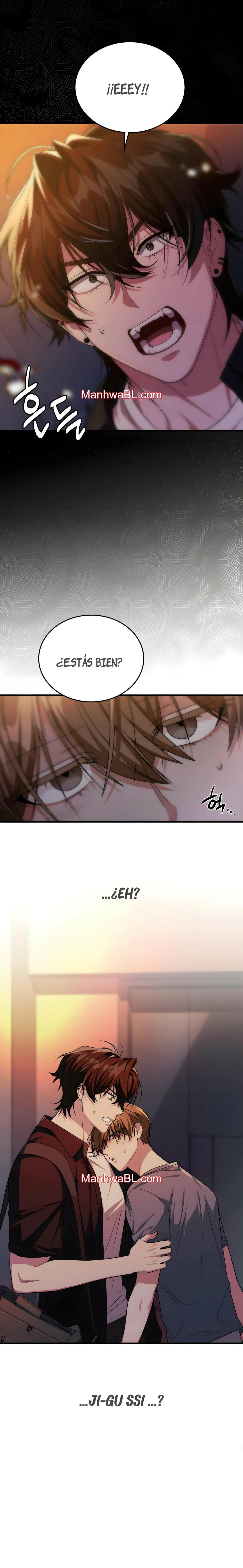 Miembro del Gremio de Vecinos - Capítulo 43 manhwa