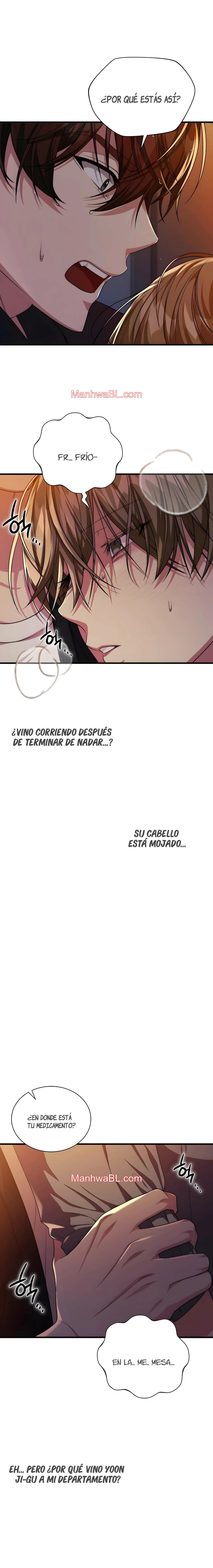 Miembro del Gremio de Vecinos - Capítulo 43 manhwa