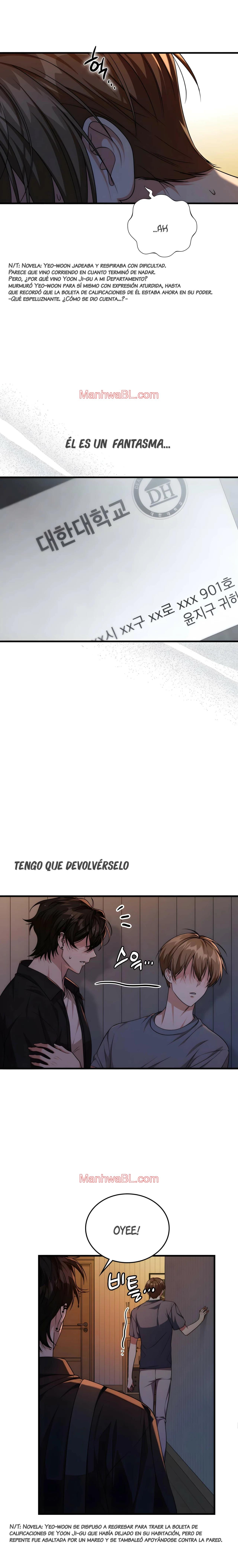 Miembro del Gremio de Vecinos - Capítulo 43 manhwa