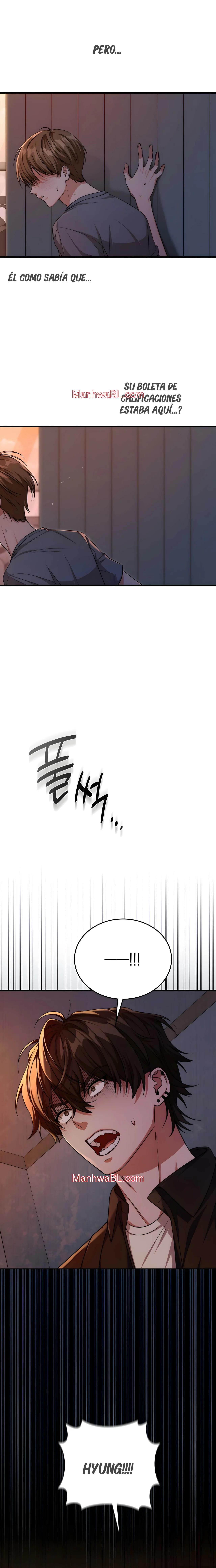 Miembro del Gremio de Vecinos - Capítulo 43 manhwa