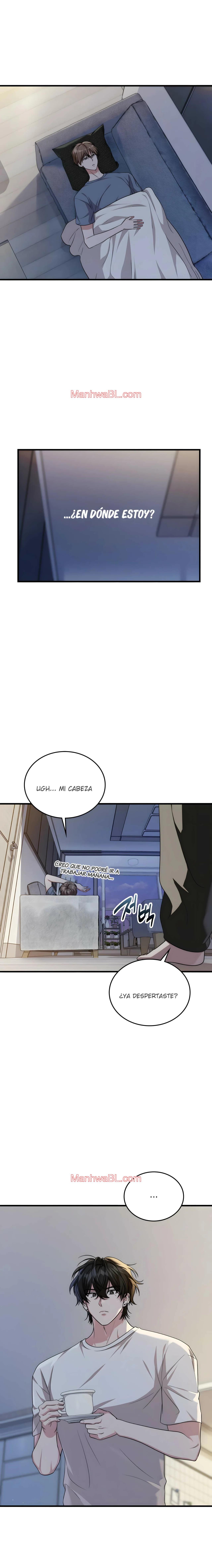 Miembro del Gremio de Vecinos - Capítulo 43 manhwa