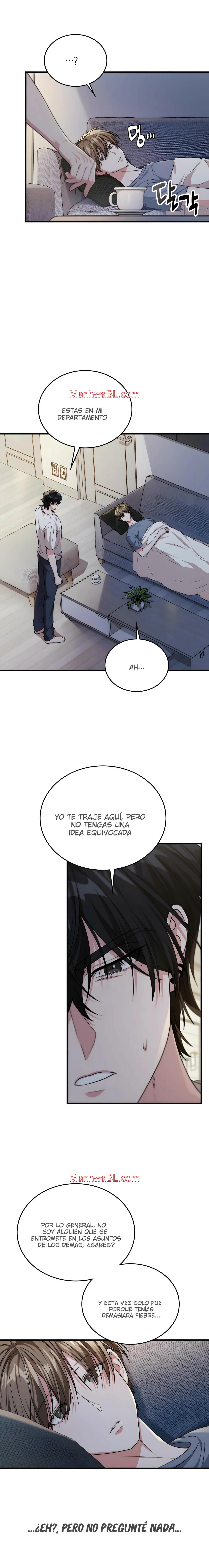 Miembro del Gremio de Vecinos - Capítulo 43 manhwa