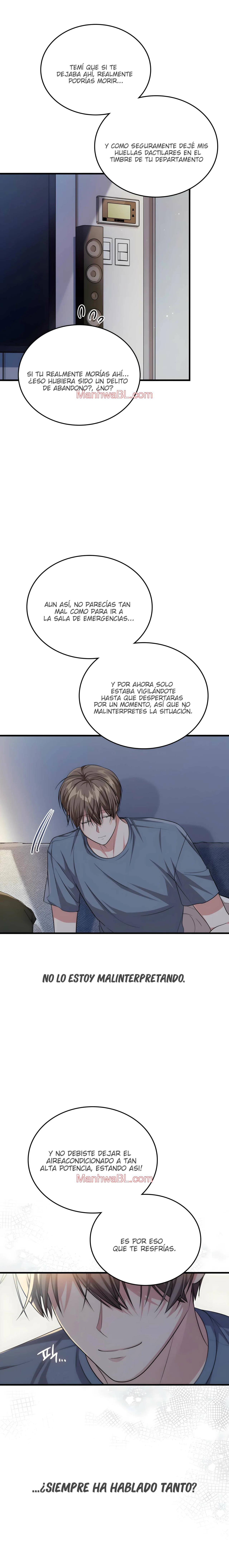 Miembro del Gremio de Vecinos - Capítulo 43 manhwa