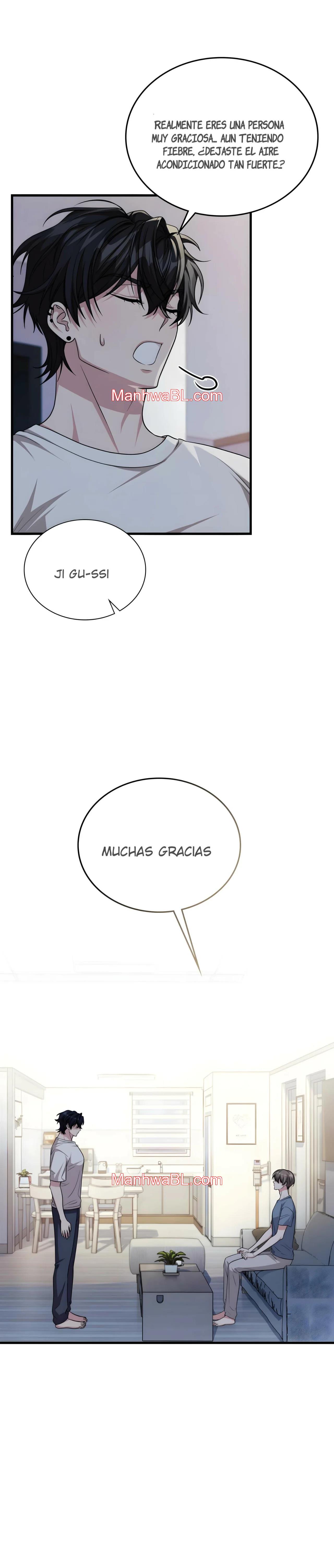 Miembro del Gremio de Vecinos - Capítulo 43 manhwa