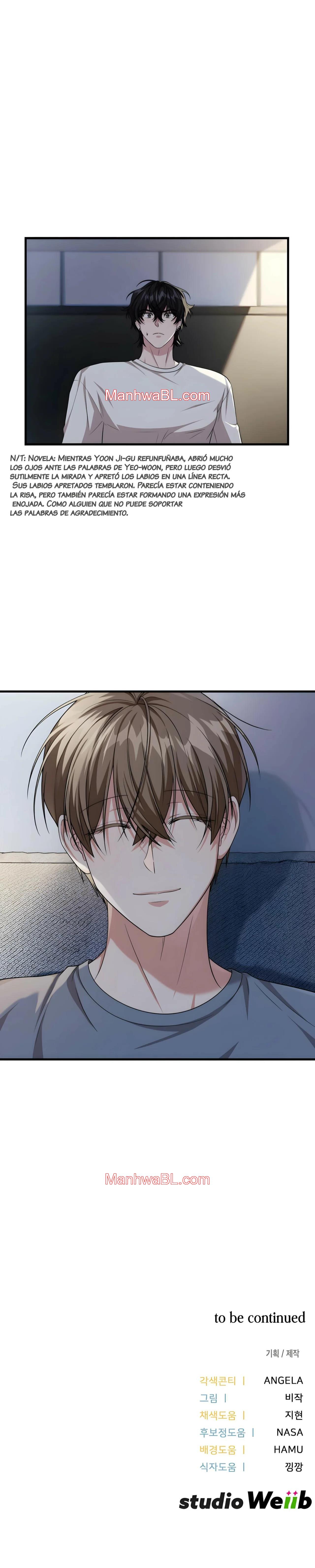 Miembro del Gremio de Vecinos - Capítulo 43 manhwa