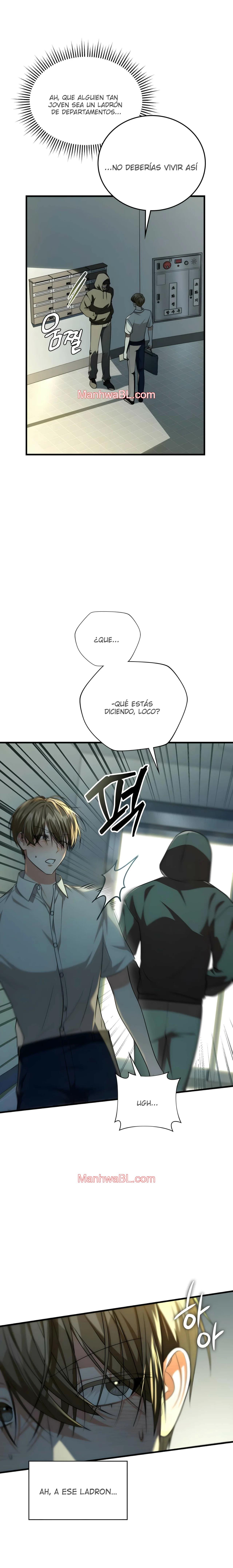 Miembro del Gremio de Vecinos - Capítulo 43 manhwa