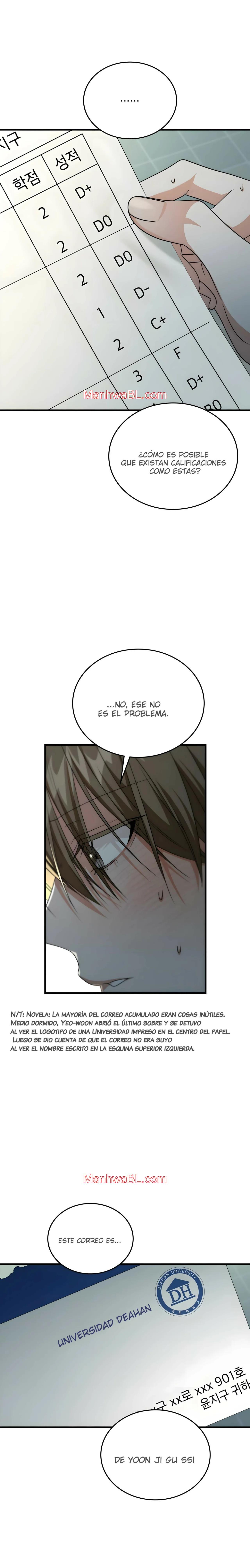 Miembro del Gremio de Vecinos - Capítulo 43 manhwa