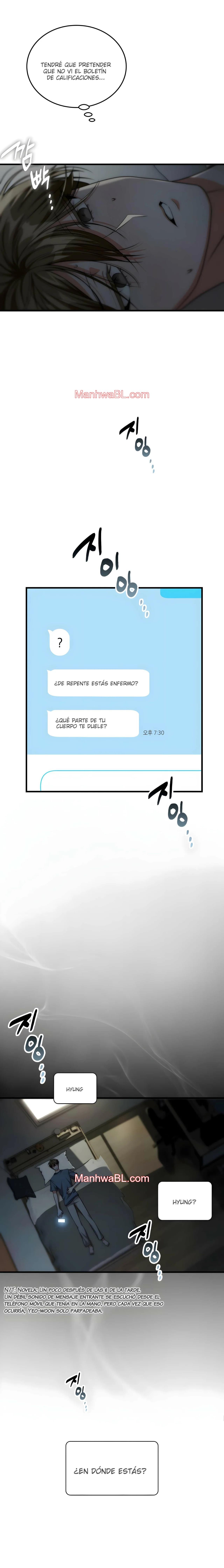 Miembro del Gremio de Vecinos - Capítulo 43 manhwa