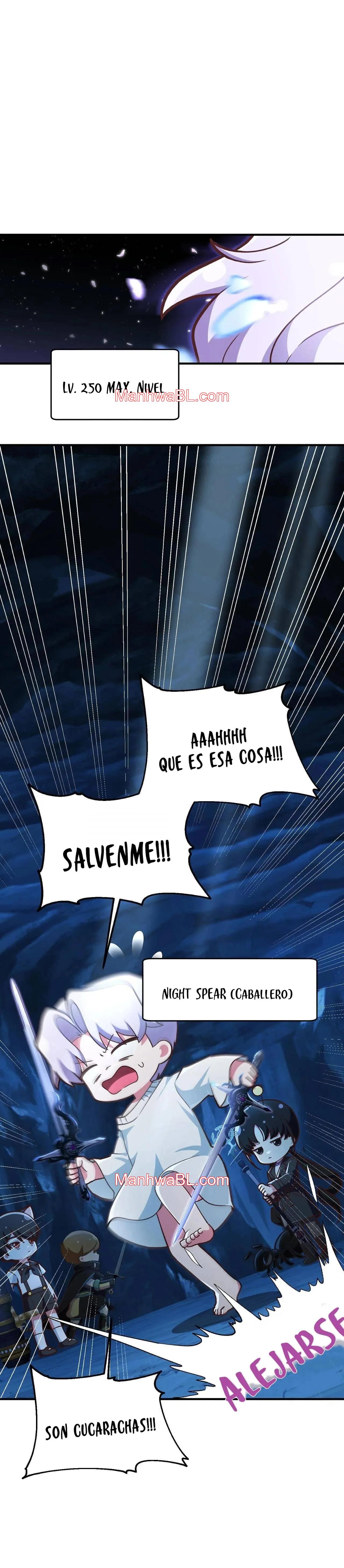 Miembro del Gremio de Vecinos - Capítulo 6 manhwa