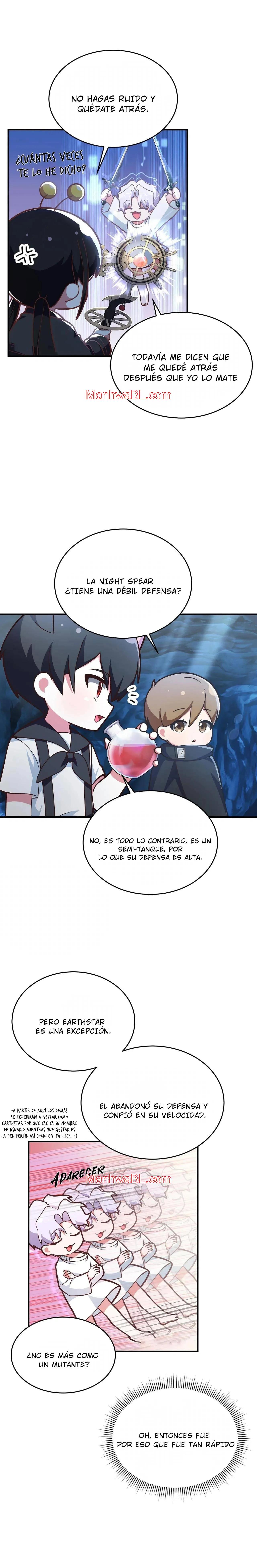 Miembro del Gremio de Vecinos - Capítulo 6 manhwa