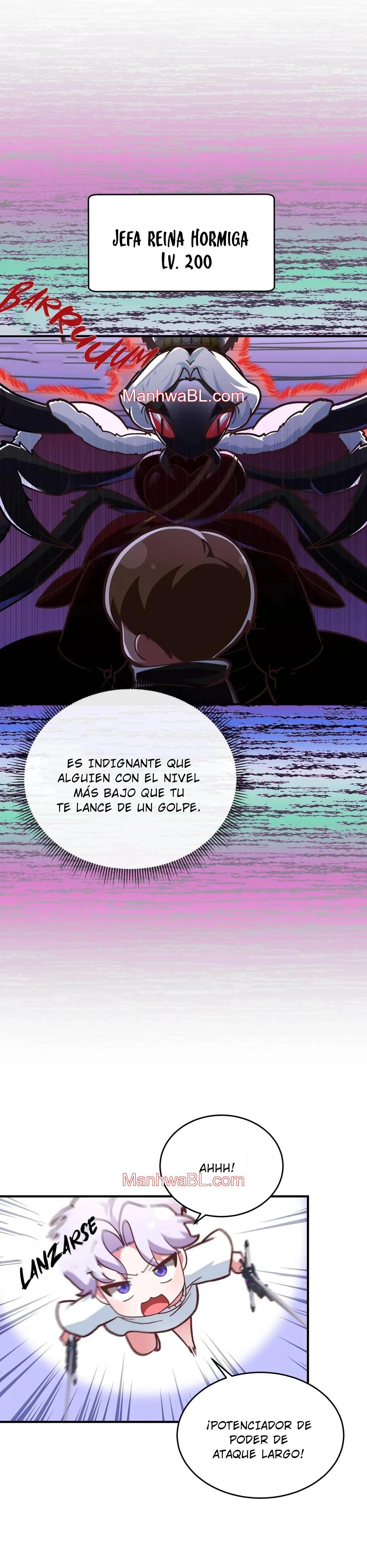 Miembro del Gremio de Vecinos - Capítulo 6 manhwa