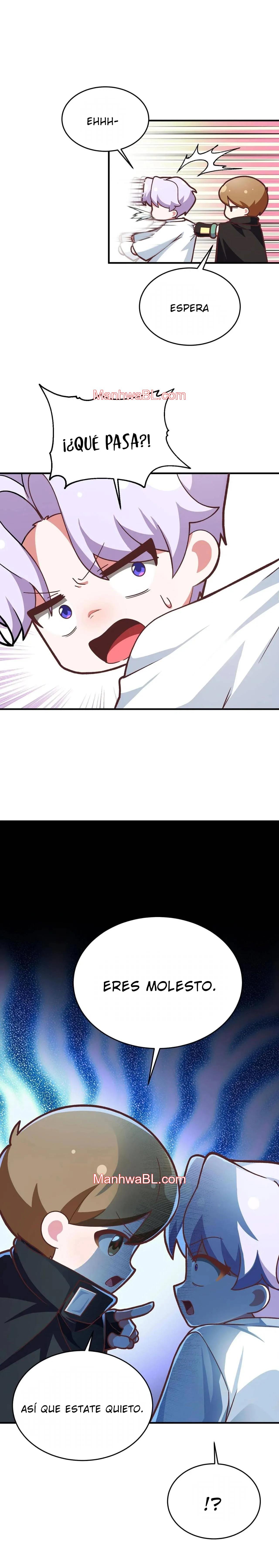 Miembro del Gremio de Vecinos - Capítulo 6 manhwa