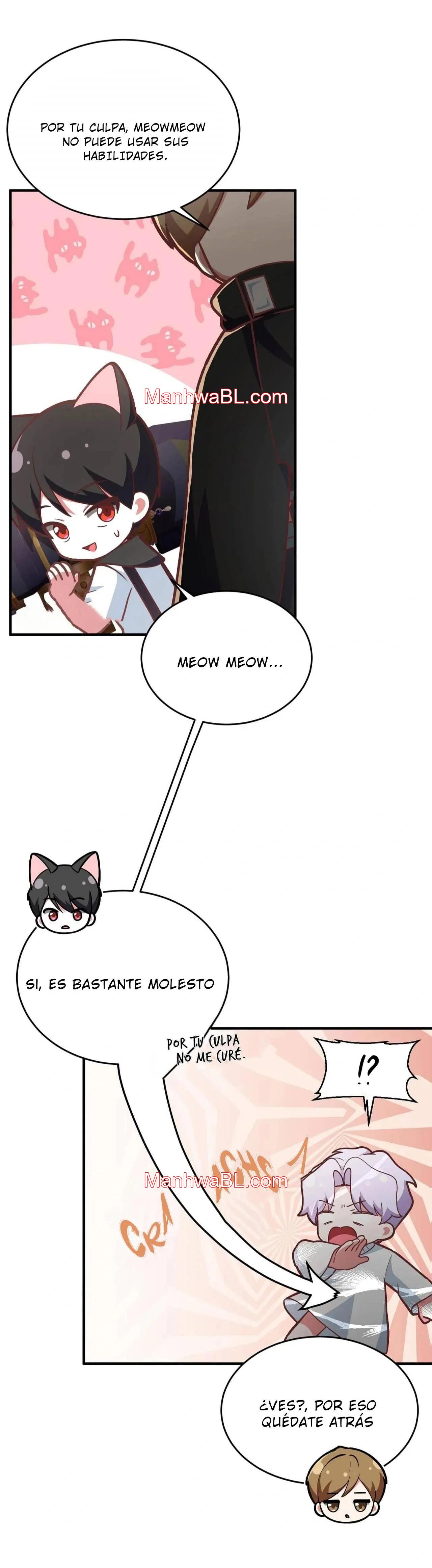 Miembro del Gremio de Vecinos - Capítulo 6 manhwa