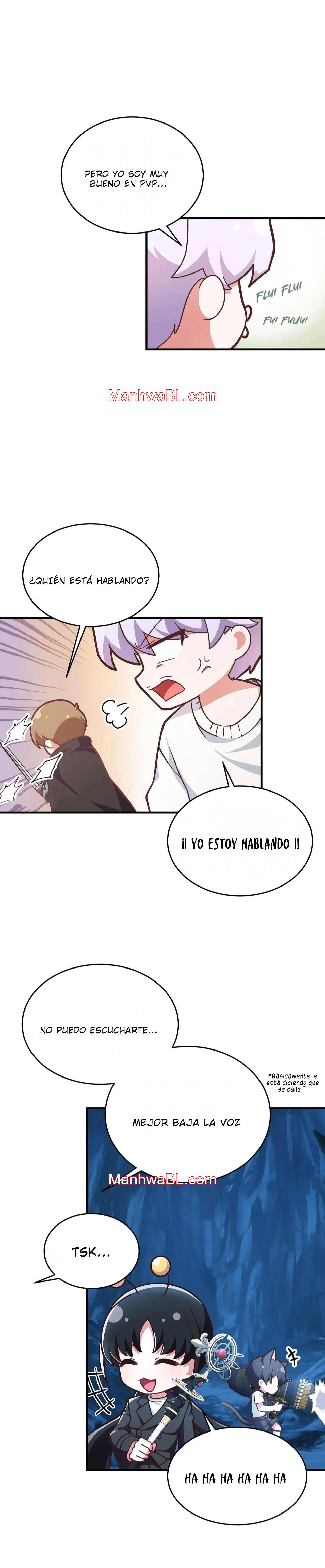 Miembro del Gremio de Vecinos - Capítulo 6 manhwa