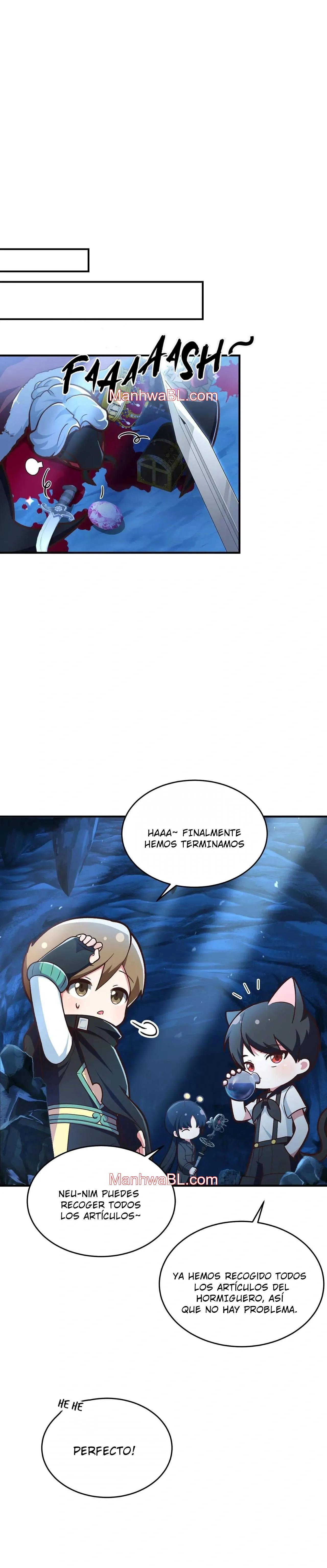 Miembro del Gremio de Vecinos - Capítulo 6 manhwa