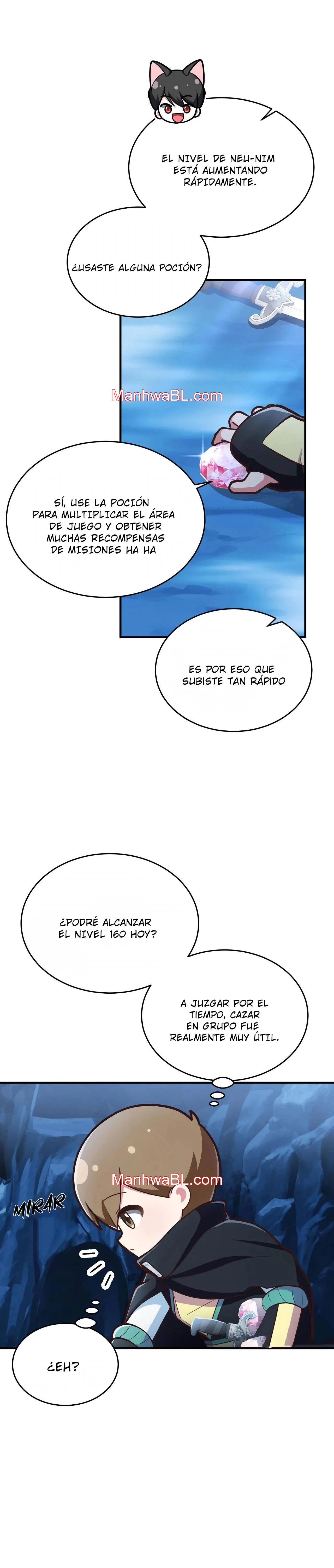 Miembro del Gremio de Vecinos - Capítulo 6 manhwa