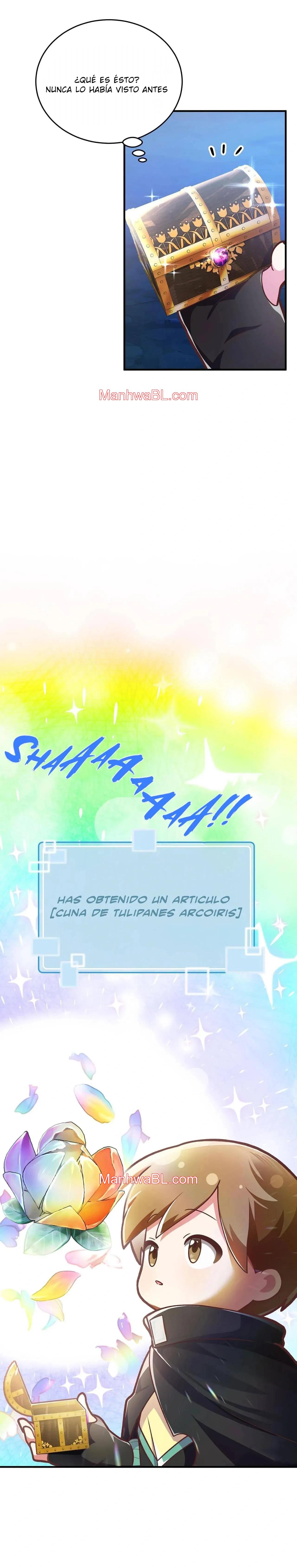Miembro del Gremio de Vecinos - Capítulo 6 manhwa