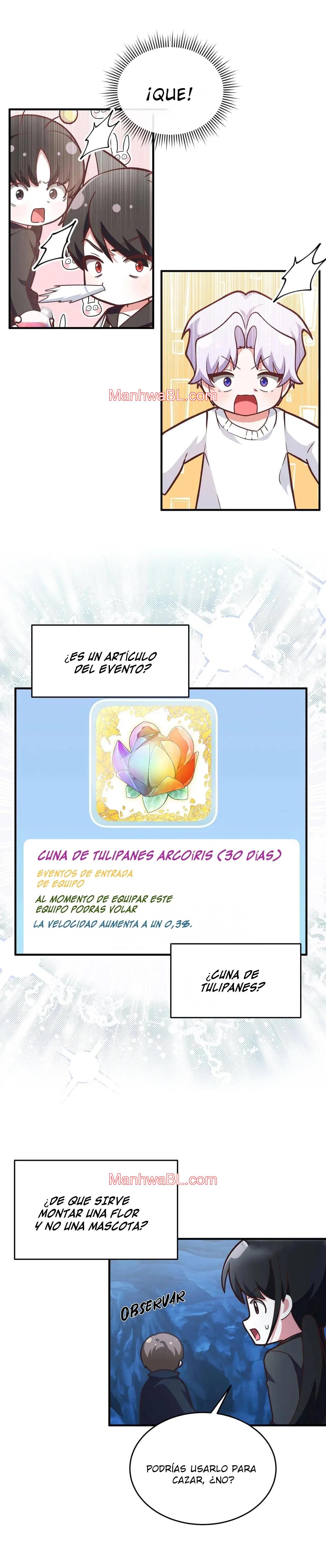 Miembro del Gremio de Vecinos - Capítulo 6 manhwa