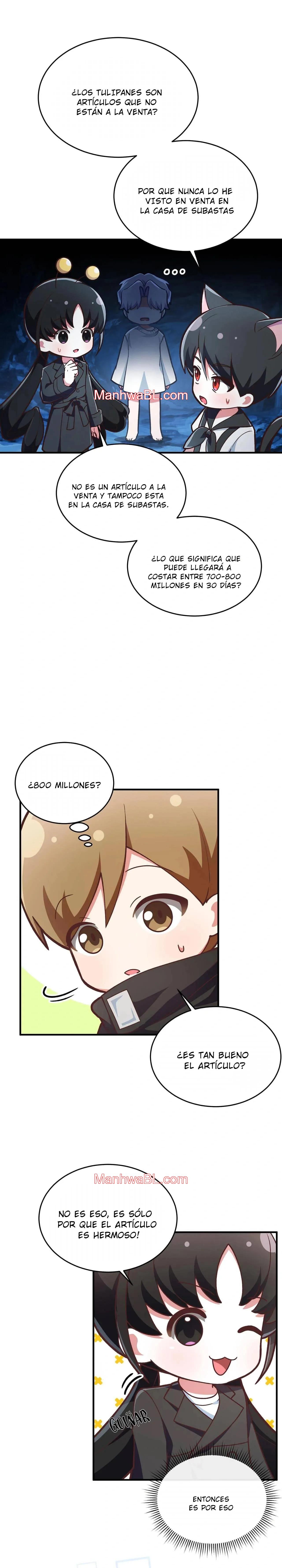 Miembro del Gremio de Vecinos - Capítulo 6 manhwa