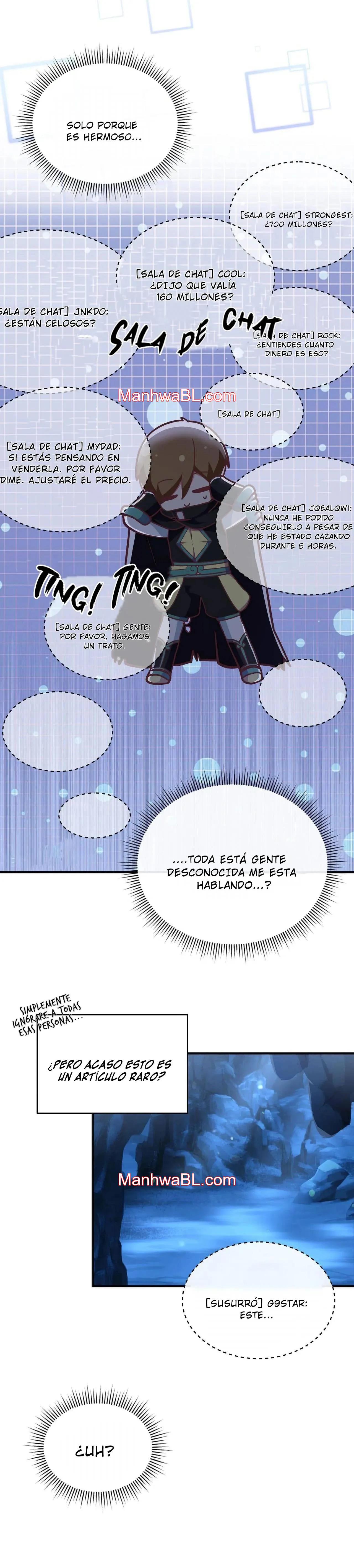 Miembro del Gremio de Vecinos - Capítulo 6 manhwa