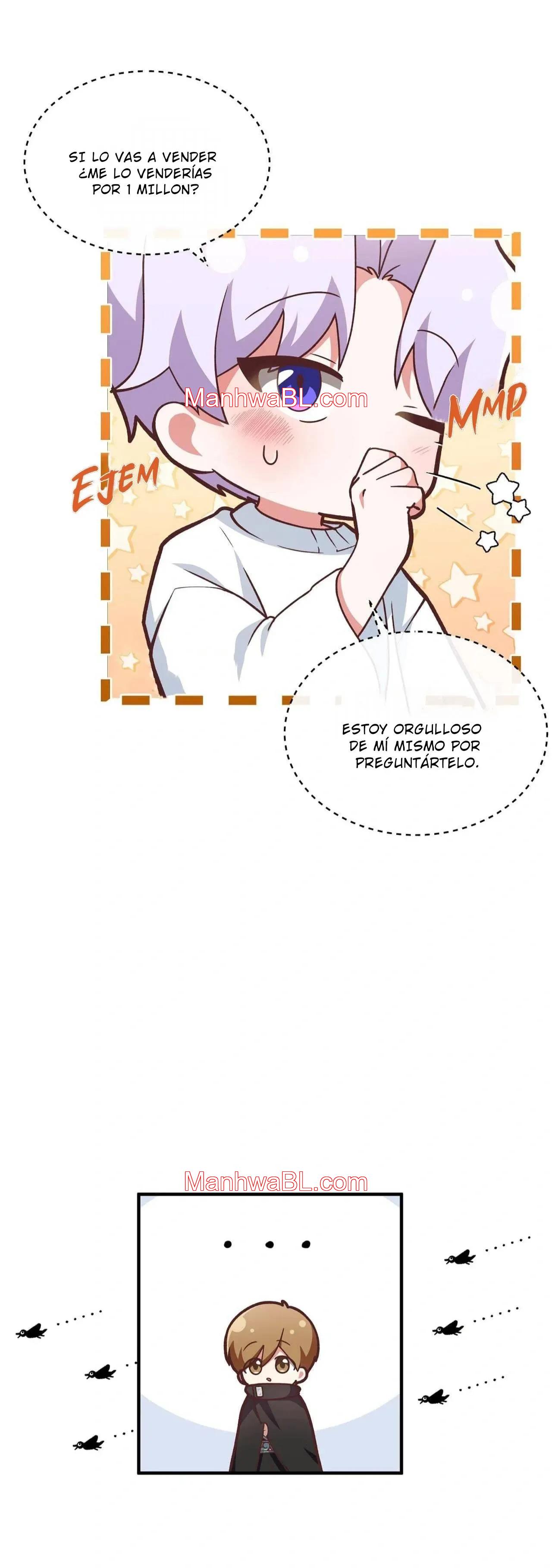 Miembro del Gremio de Vecinos - Capítulo 6 manhwa