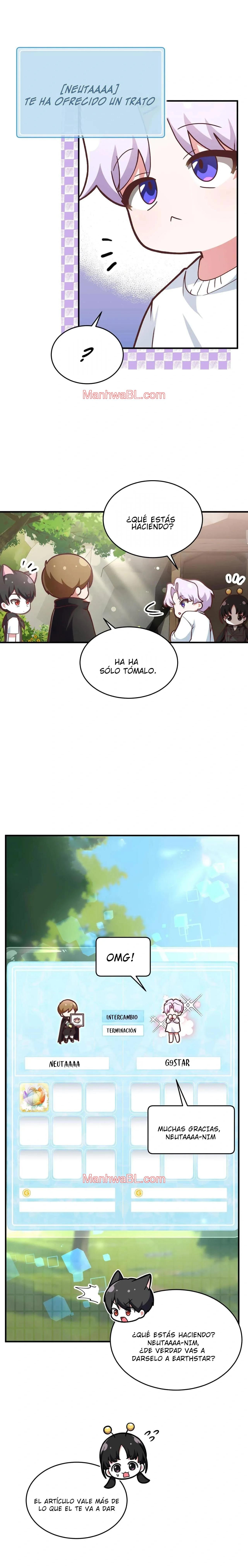 Miembro del Gremio de Vecinos - Capítulo 6 manhwa