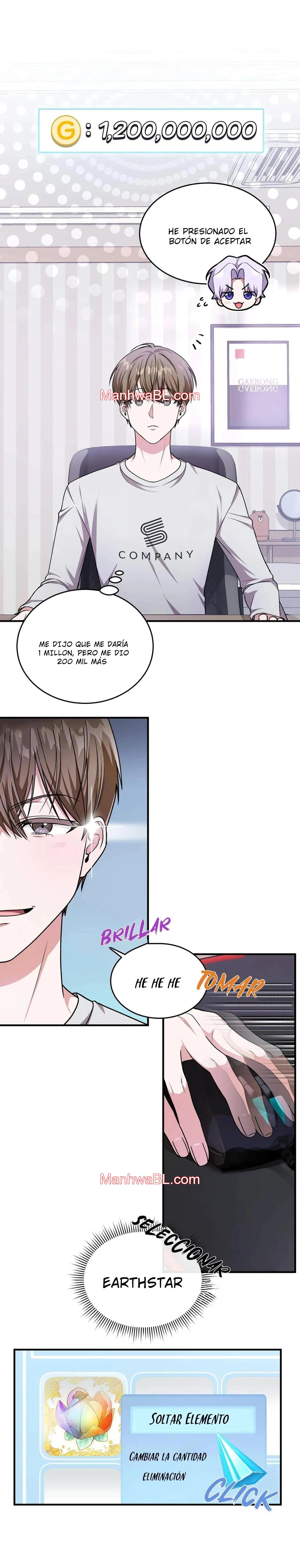 Miembro del Gremio de Vecinos - Capítulo 6 manhwa
