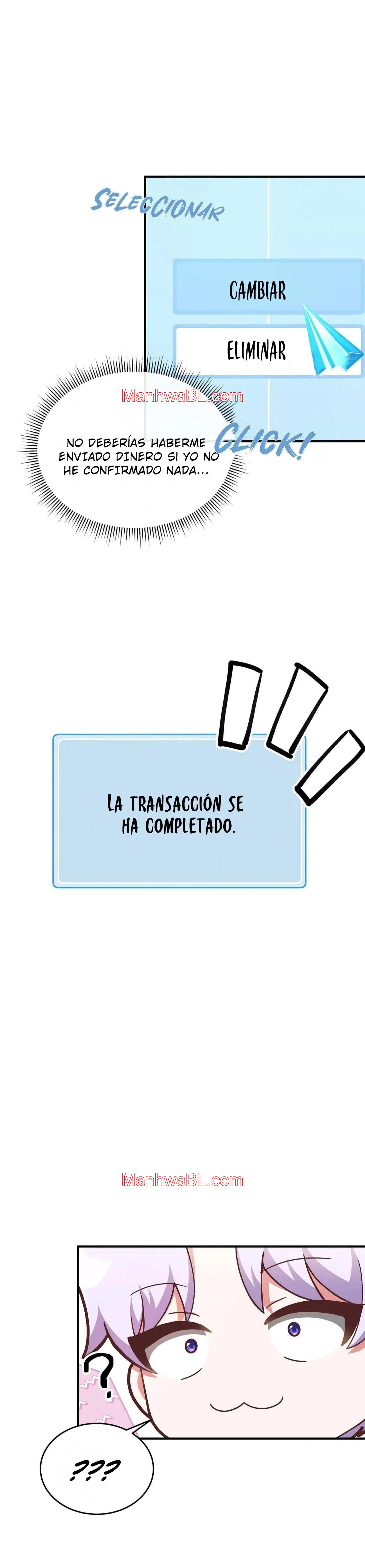 Miembro del Gremio de Vecinos - Capítulo 6 manhwa