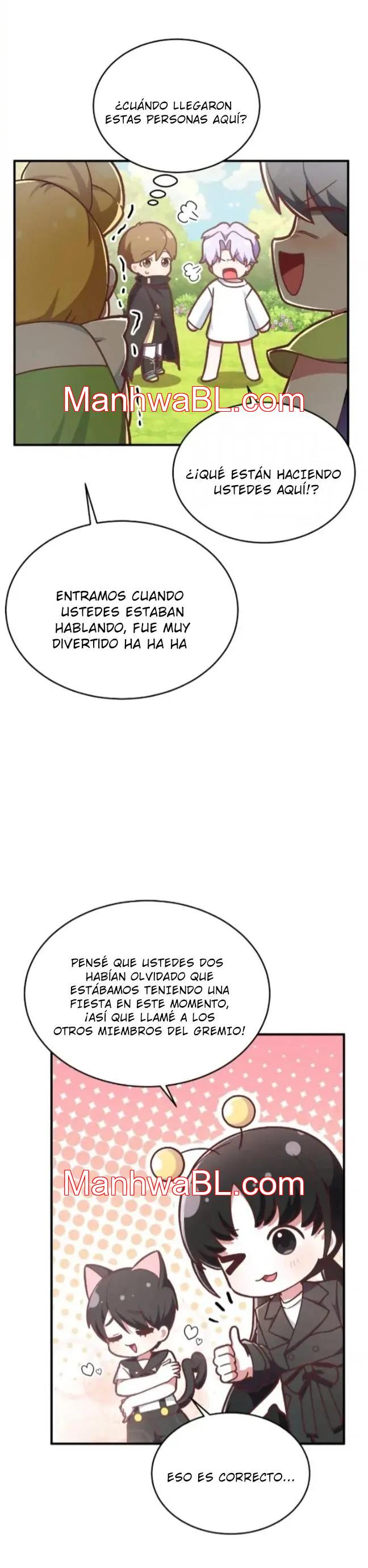 Miembro del Gremio de Vecinos - Capítulo 6 manhwa