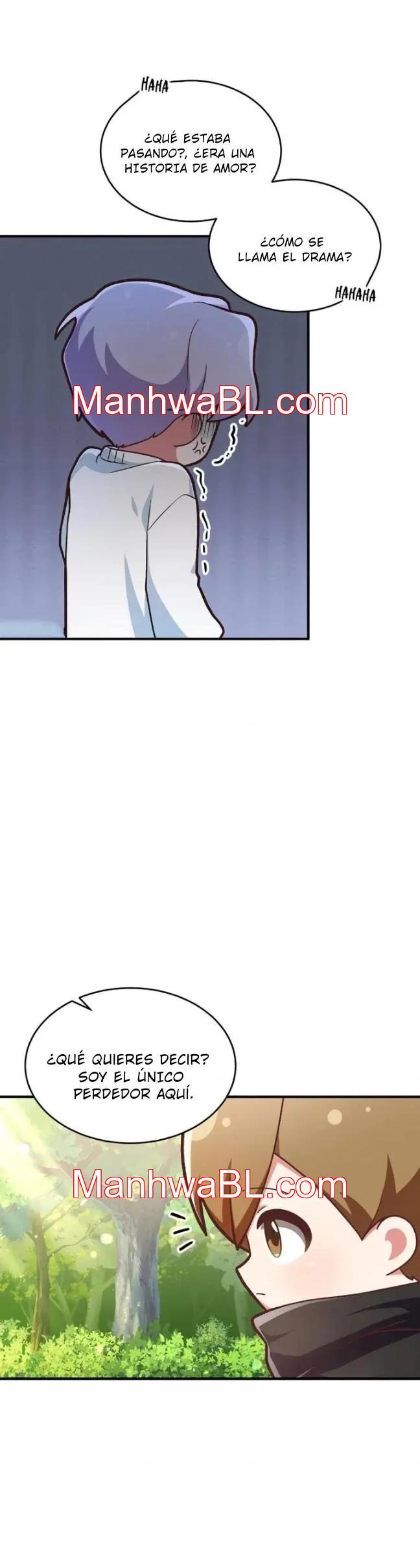 Miembro del Gremio de Vecinos - Capítulo 6 manhwa